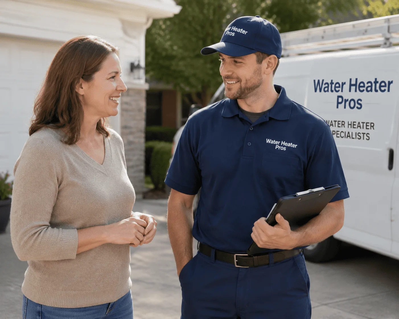 Water Heater Repair Help for Pine Bluff, AR